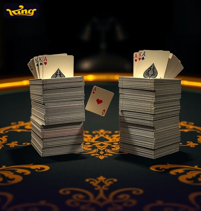 King Exchange 365 andar bahar game tile